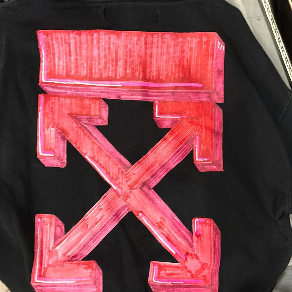 Off-White Hoodie size XS